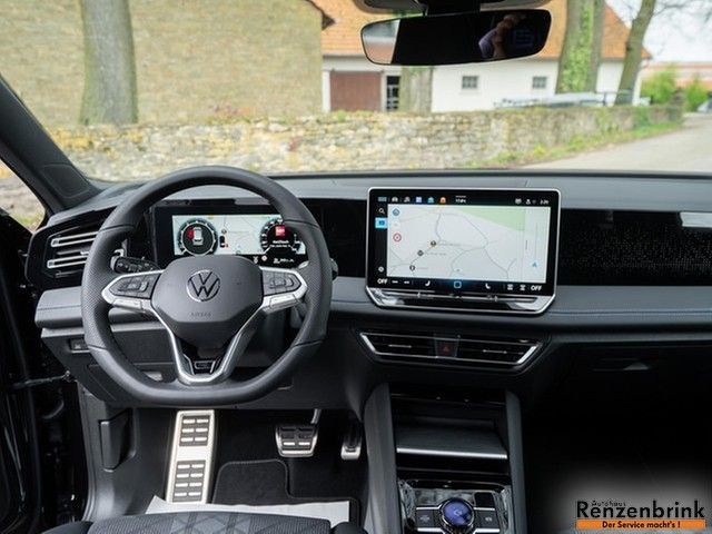 Tiguan R-Line eTSI DSG Black-Style AHK 360° Matr