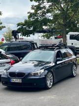 BMW e61 525i - BMW 525: Kombi, 525i E61