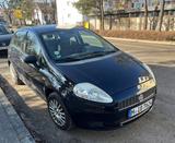 Fiat Punto 1.4 8V Active Active - Fiat Punto: Blau, Metallic