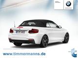 BMW 230i Steptronic Cabrio M Sport H&K AdLED RFK - BMW 230 Cabrio Gebrauchtwagen