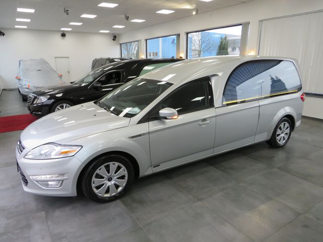 Ford Mondeo Hentschke Bestattungswagen / Leichenwagen