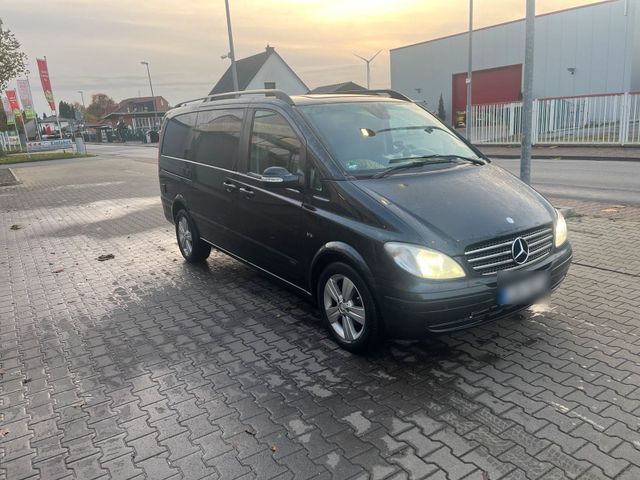 Mercedes-Benz Mercedes Viano Lang Tüv Neu