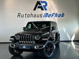 Jeep Wrangler Unlimited Sahara*PLUG-IN*KAMERA*PDC*BC - Jeep Wrangler: Automatik