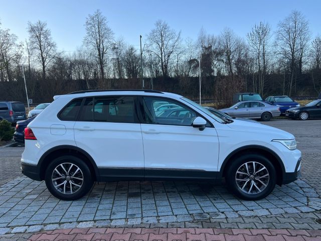 Tiguan 1.4TSI DSG eHybrid ASSIST*AHK*NAV*KAMERA!