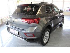 Fahrzeugabbildung Volkswagen T-Roc Life 1.0TSI,Top-Ausstattung,Top-Zustand