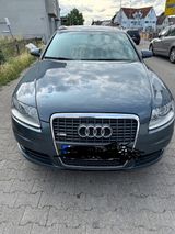 Audi A6 3.2 FSI quattro Avant - - Audi A6 aus 2007: 3.2