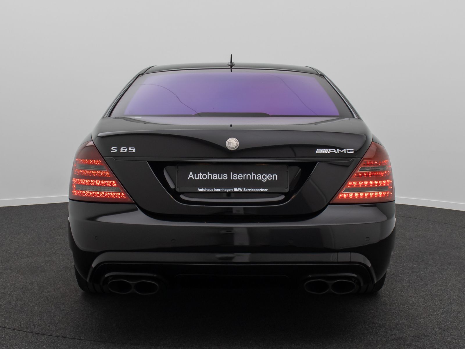 Fahrzeugabbildung Mercedes-Benz S 65 AMG Long Massage BiXenon Kamera GSD 20"Voll