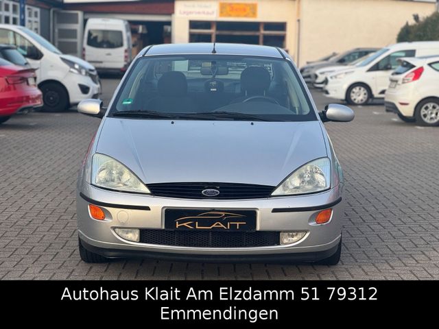 Fahrzeugabbildung Ford Focus 1.6 Ambiente Automatik Klima