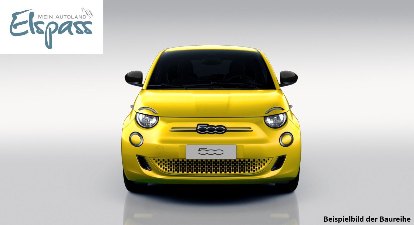 Fiat 500e - Bild 11
