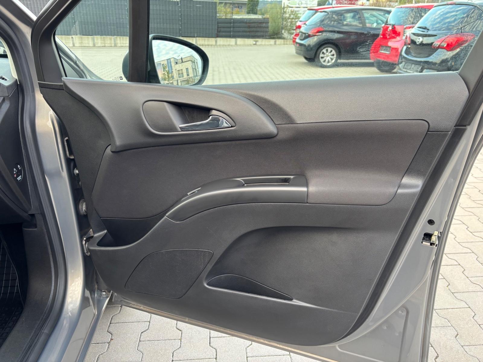 Opel Meriva B Active/Automat/140ps/TÜV Neu