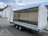 Stedele Hochlader Alu THA 535, 3,5 to. 5100 x 2000 x 300 - Angebote
