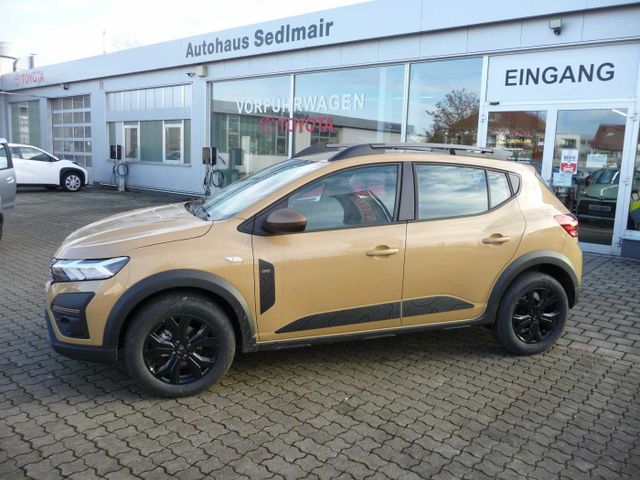 Dacia Sandero Stepway TCe 110 Extreme/KAMERA/KLIMAAUTO