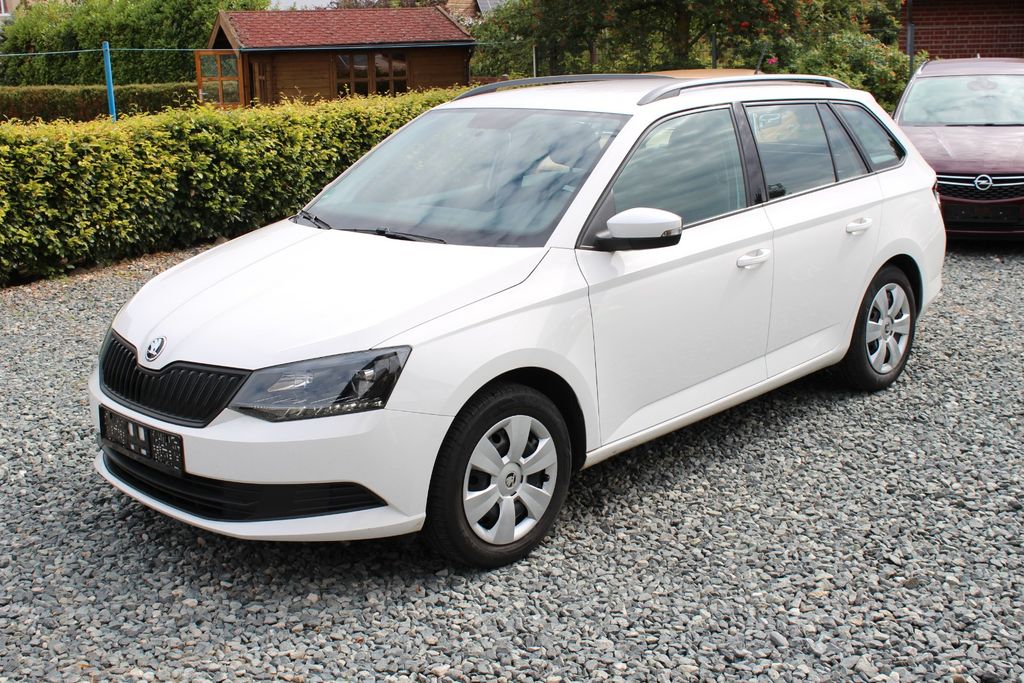 Image of Skoda Fabia