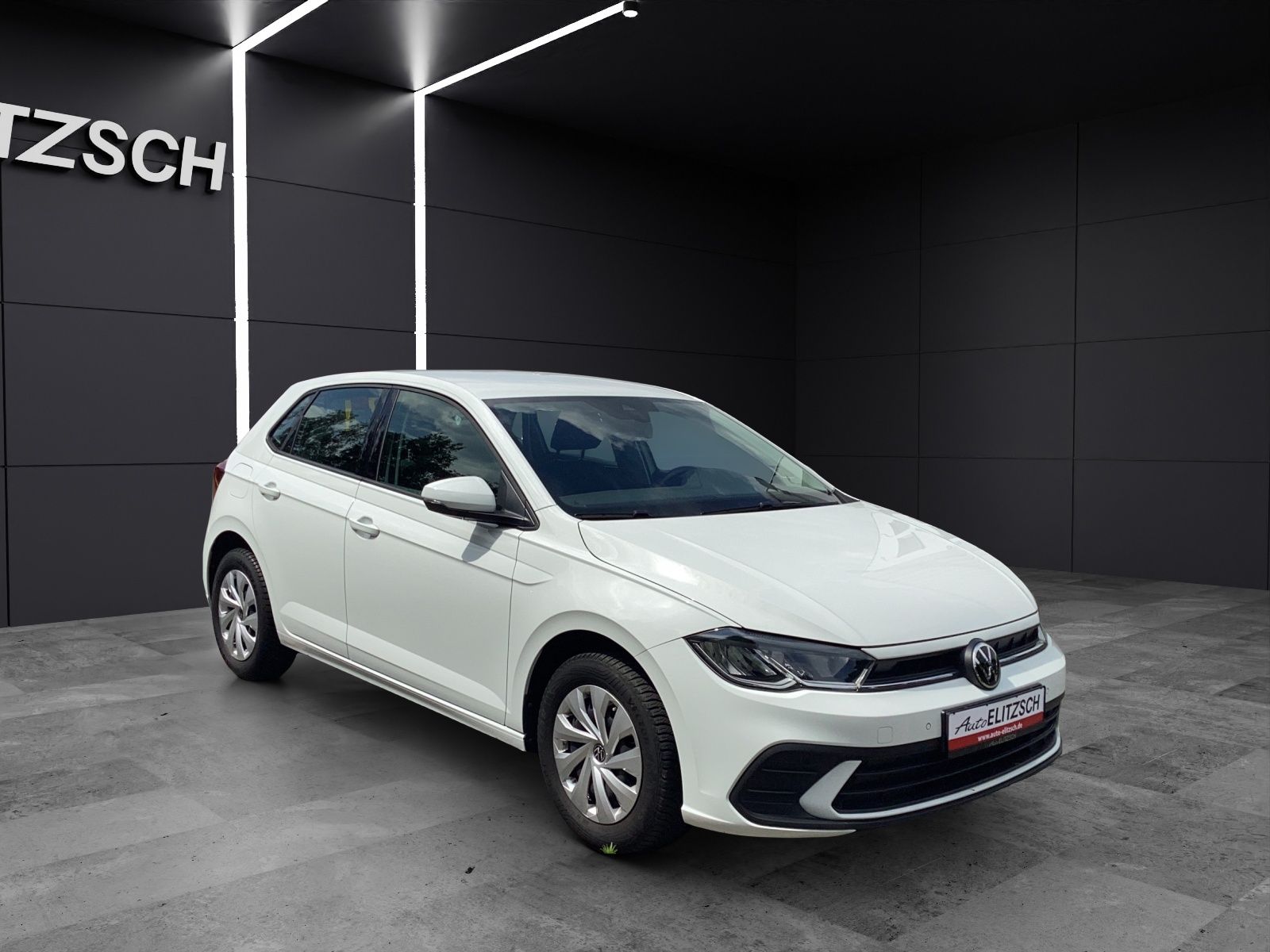 Fahrzeugabbildung Volkswagen Polo TSI Life DSG LED Klima AID DAB PDC