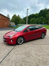 Toyota Prius 1.8 Executive VOLL 1 HAND WEBASTO KEYLESS - Toyota Prius Gebrauchtwagen in Berlin