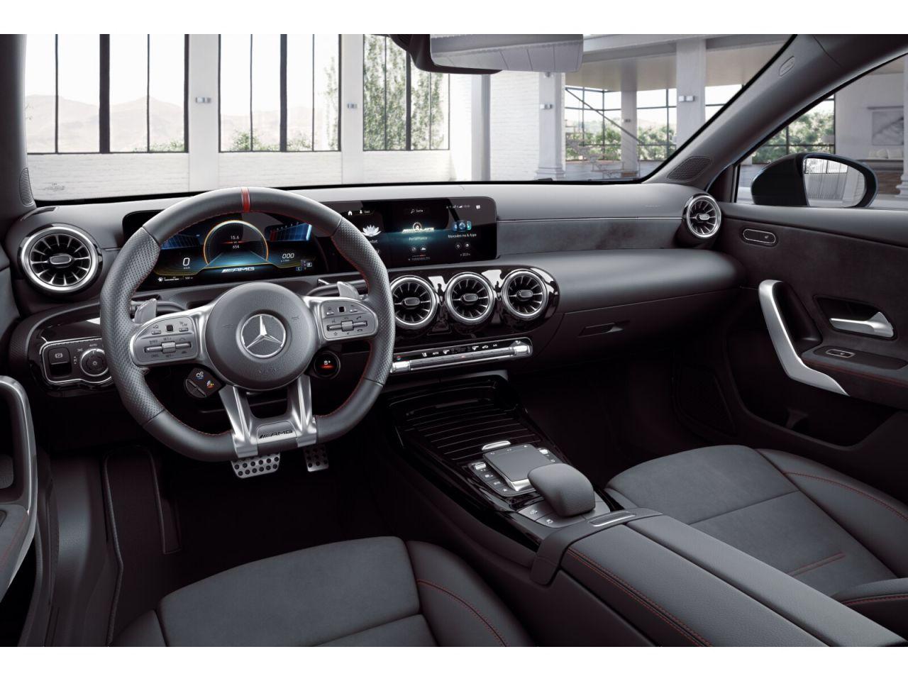 Mercedes-Benz AMG A 35 4M DISTRONIC Panorama MULTIBEAM LED