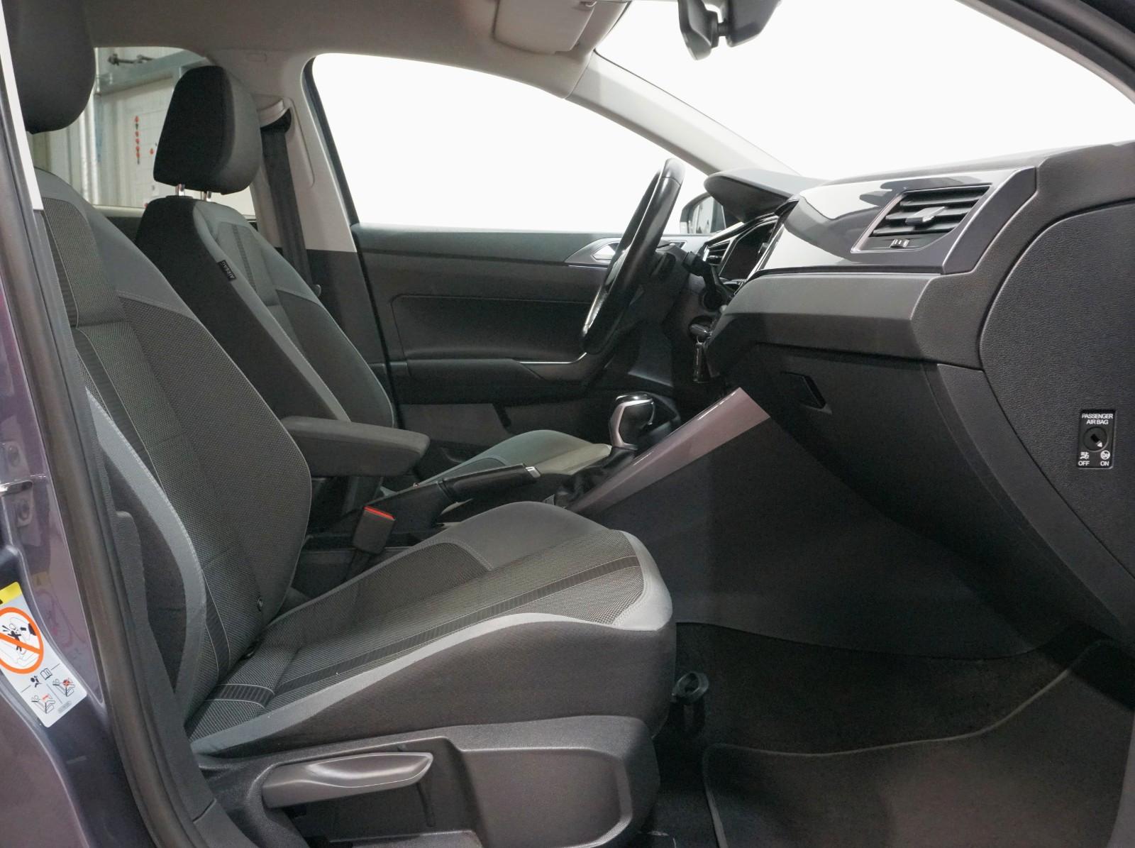 Volkswagen Polo VI Style 1.0 TSI*MATRIX*ACC*Virtual Cockpit, миниатюра 27