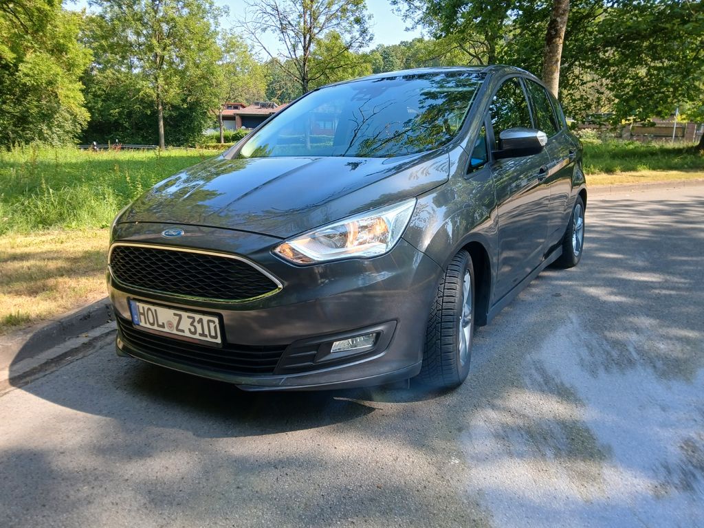 Image of Ford C-Max