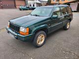 Jeep Gran Cherokee - Jeep aus 1996