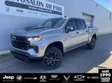 Chevrolet Silverado 1500 LT Trail Boss 6.2 V8 - graue Chevrolet Silverado