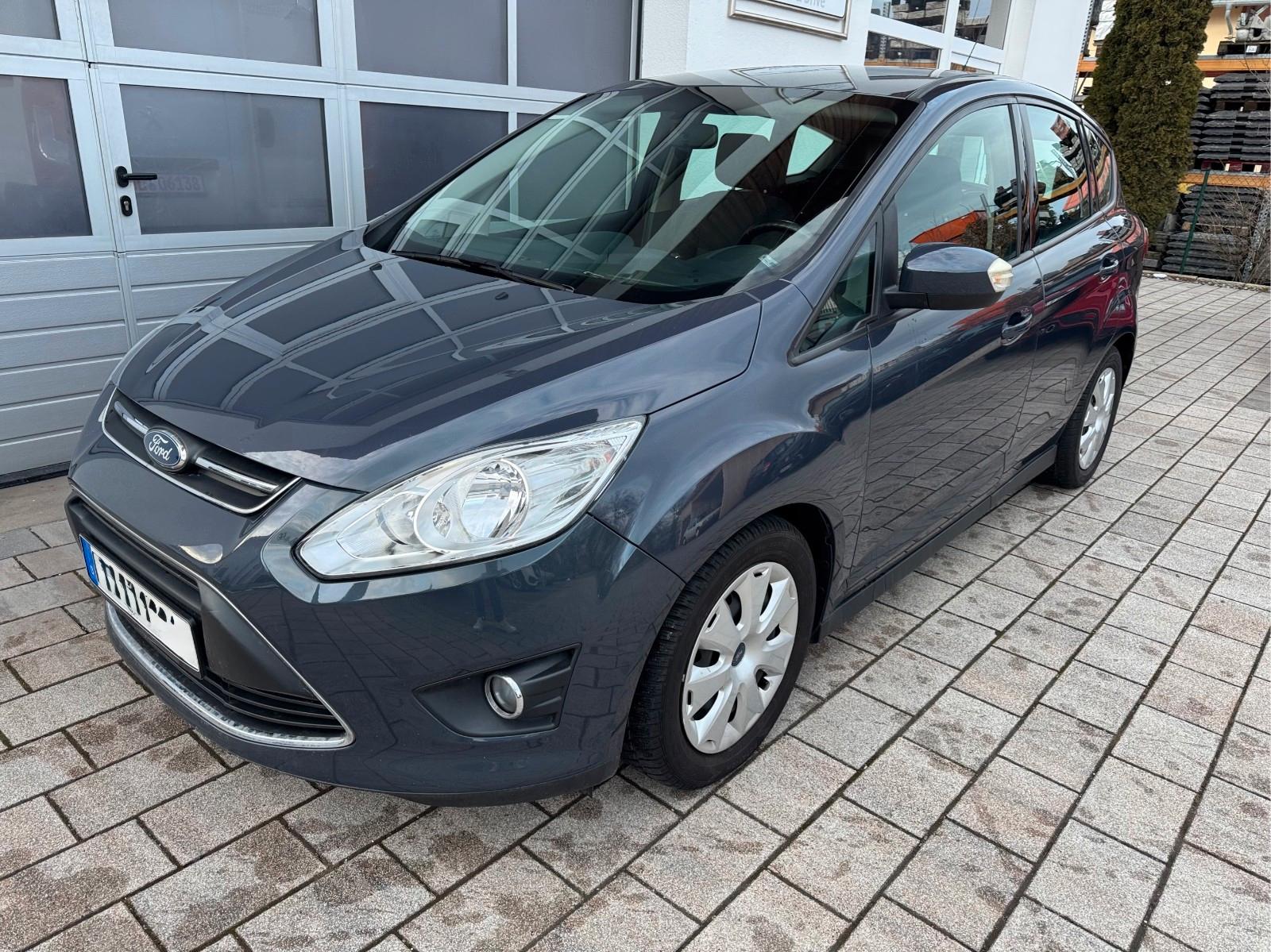Ford C-Max 1,6TDCi 85kW Trend