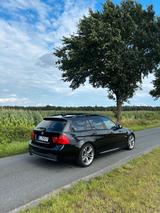 BMW E91 325d Facelift , M-Paket - BMW 325: 325d E91