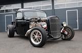 Chevrolet 1939 CHEVROLET CUSTOM TRUCK V8/Automatik - Chevrolet: Truck