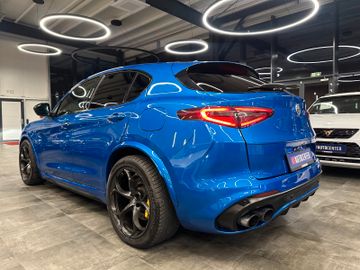 Alfa Romeo Stelvio Quadrifoglio Q4*AppleCarPlayAndroidAuto