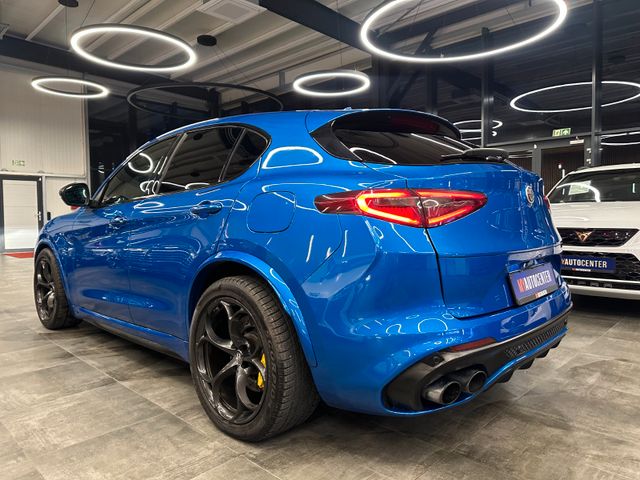 Alfa Romeo Stelvio Quadrifoglio Q4*AppleCarPlayAndroidAuto
