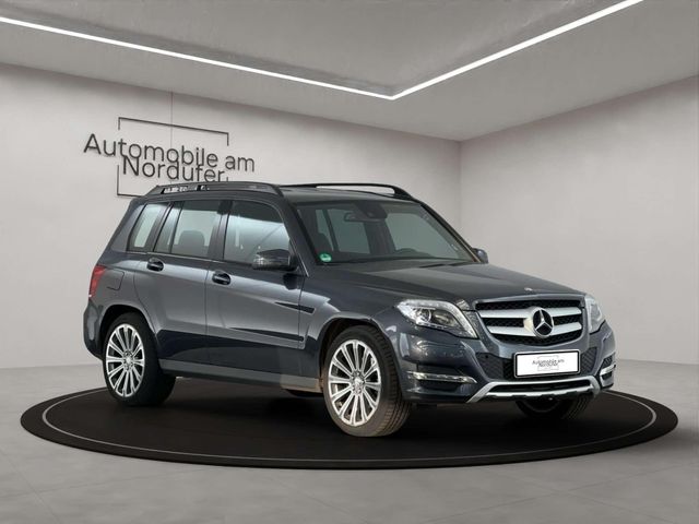 Mercedes-Benz GLK 200 CDI-1Hand-MwSt.-Leder-Navi-Xenon-AHK2-20