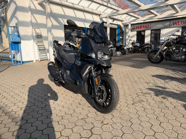 BMW C 400 X - Neuwertiger Zustand