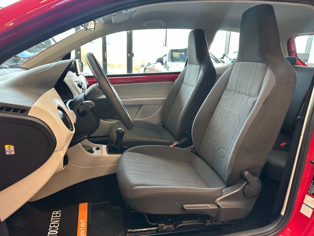 Volkswagen up! 1.0move up! *2.Hand*Klima*Navi*TÜV*TOP*