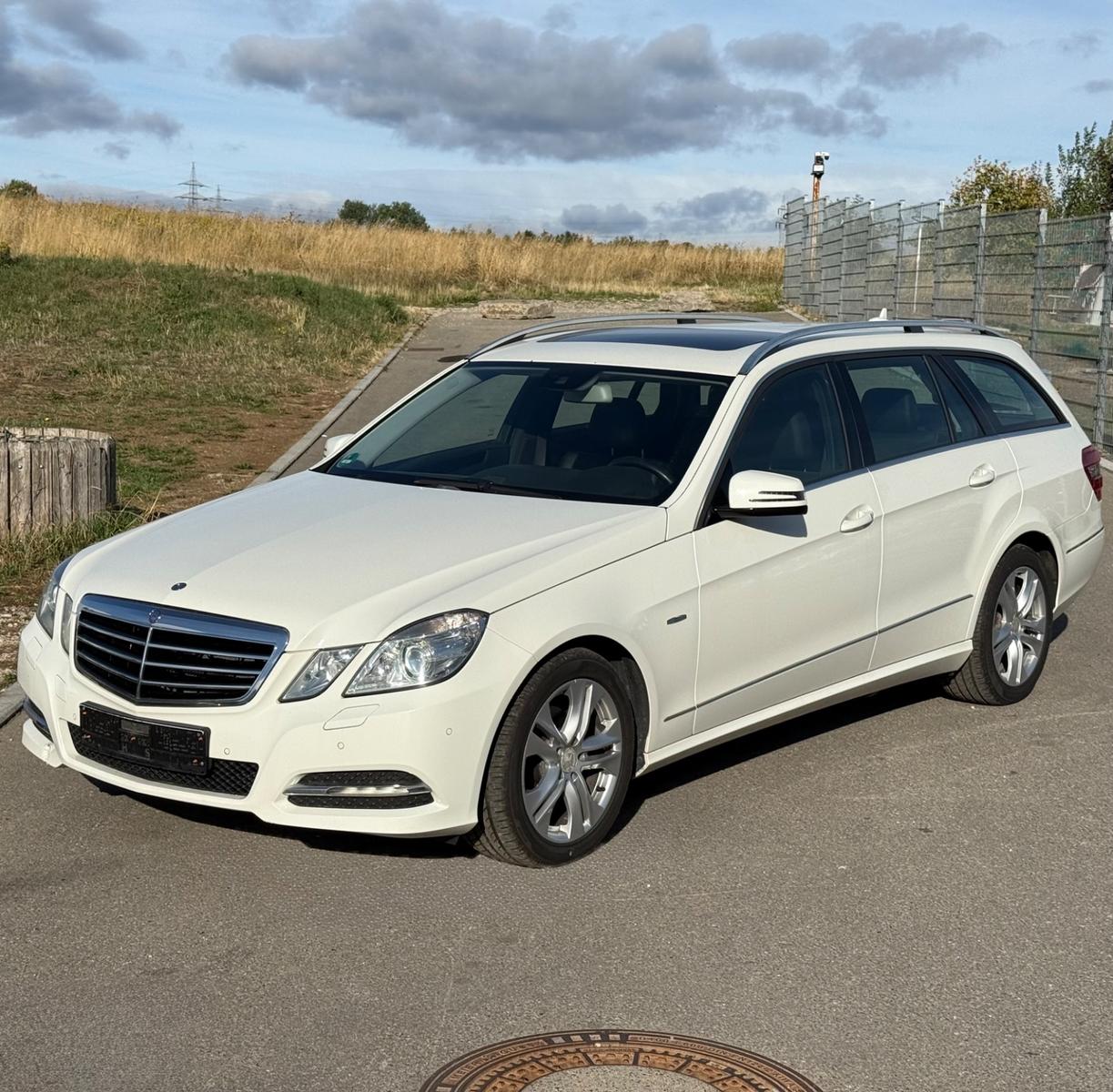Mercedes-Benz E 200 T CGI BlueEfficiency Avantgarde *EURO.5*