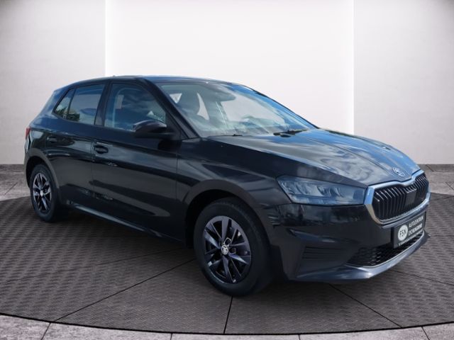 Fahrzeugabbildung SKODA Fabia 1.0 MPI Ambition CLIMATRONIC SITZHZG SMART