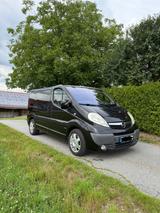 Opel Vivaro Westfalia 2.5 Cdti Womo Zulassung - Opel Vivaro: Westfalia
