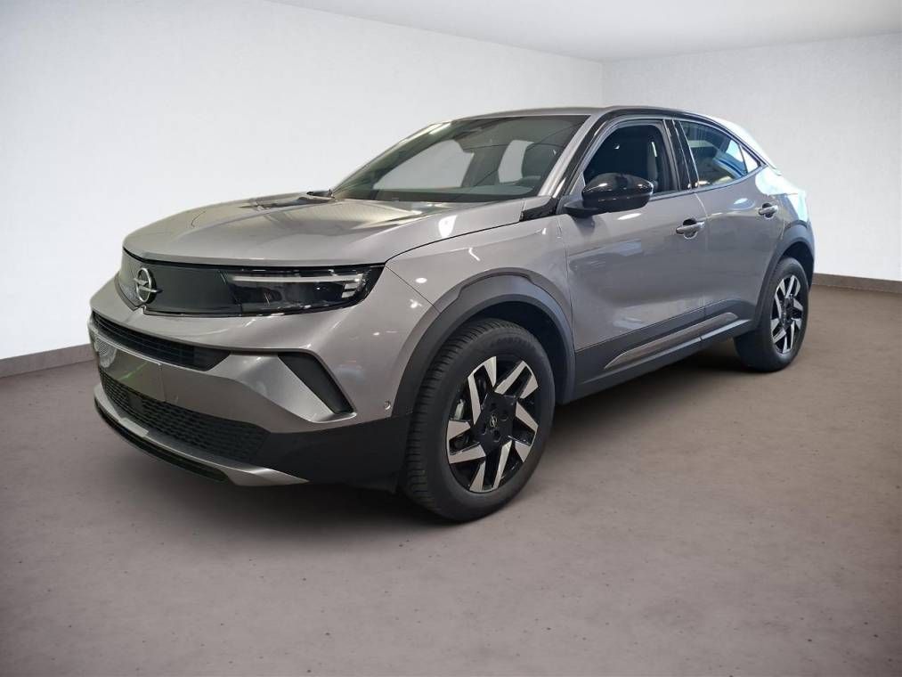 Fahrzeugabbildung Opel Mokka 1.2 Turbo Edition