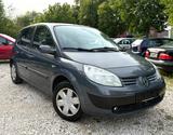 Renault Scenic II Avantage *1.Hand - gebrauchte Renault Scenic aus dem Jahr 2006