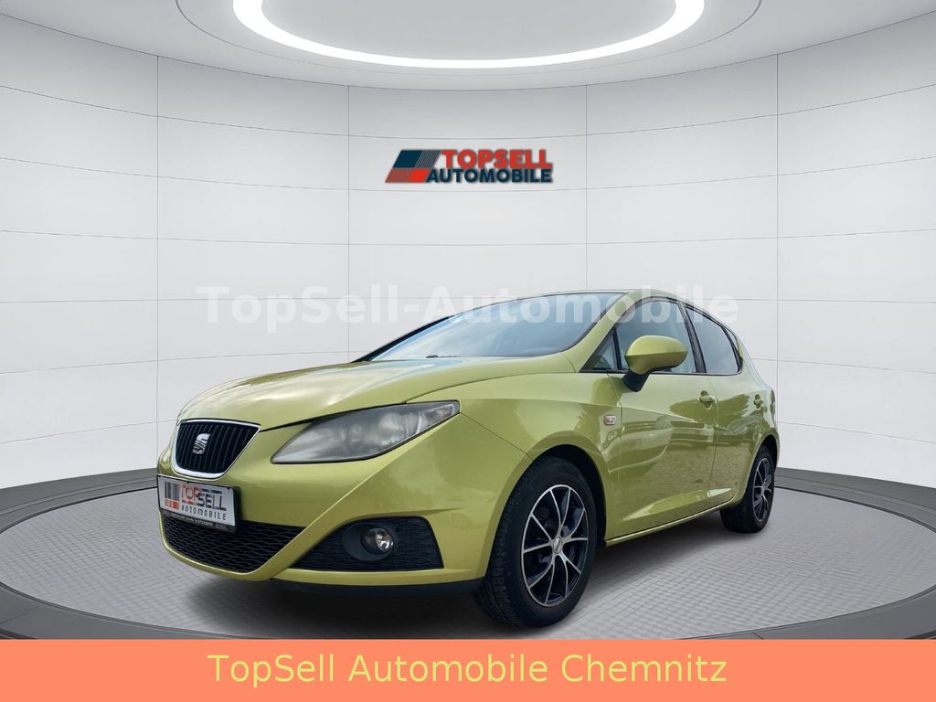 Angebot ansehen Seat Ibiza