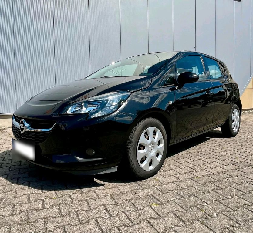 Image of Opel Corsa