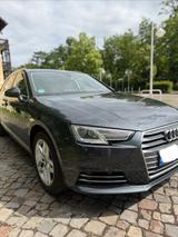 Audi A4 2.0 TDI 140kW S tronic Avant - - Audi A4: 140 TDI