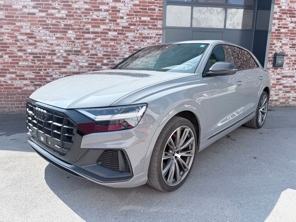 Image of Audi Q8