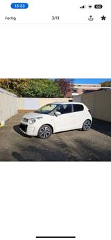 Citroën C1 Automatikgetriebe TÜV 07/26 - Citroën C1 von privat