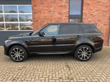 Land Rover RANGE ROVER 3.0SDV6 306PS HSE DYNAMIC, FACELIFT - gebrauchte Land Rover Range Rover Sport aus dem Jahr 2018