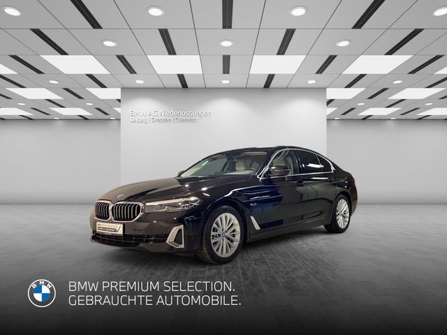 BMW 530e xDrive Limousine LiveCockpitProf Kamera