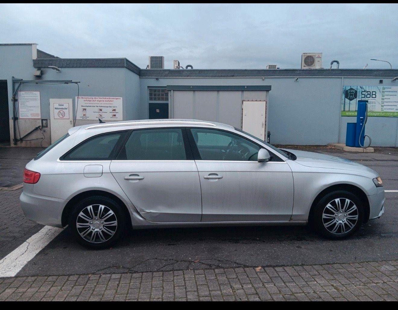 Audi A4 2008 — photo 5
