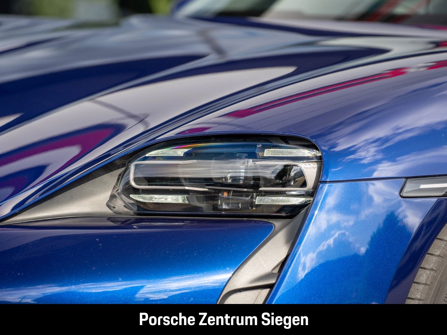 Porsche Taycan Performance Plus Chrono Pano Luft BOSE Ka foto 12