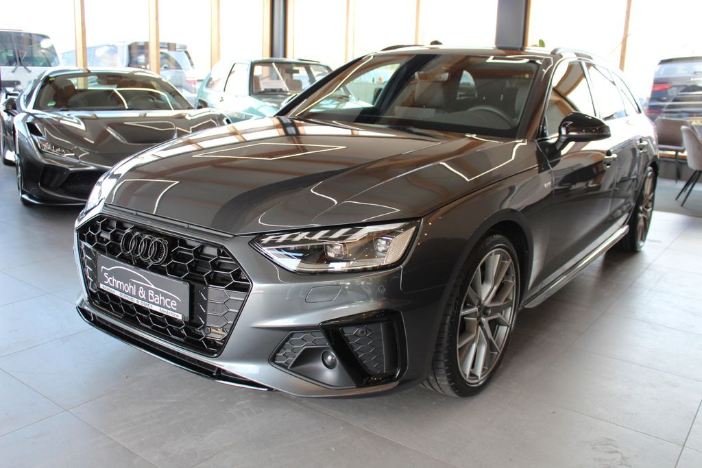 Image of Audi A4