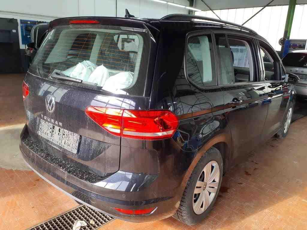 Volkswagen Touran BMT Alcantara/Massage/ACC/Sitzhz/PDC