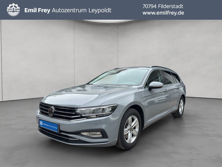 VW Passat Variant 2.0 SCR DSG Business