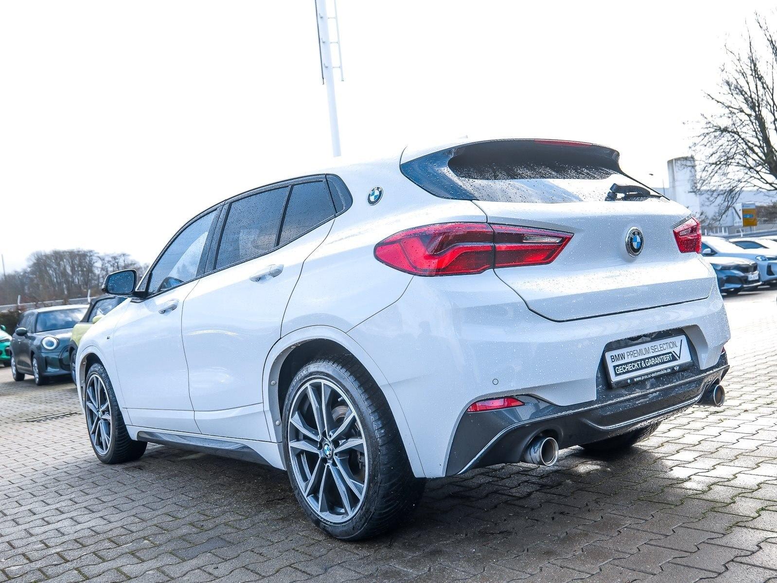 BMW X2 sDrive20i M Sport Navi+AHK+LED+HIFI+KZG+RFK+L
